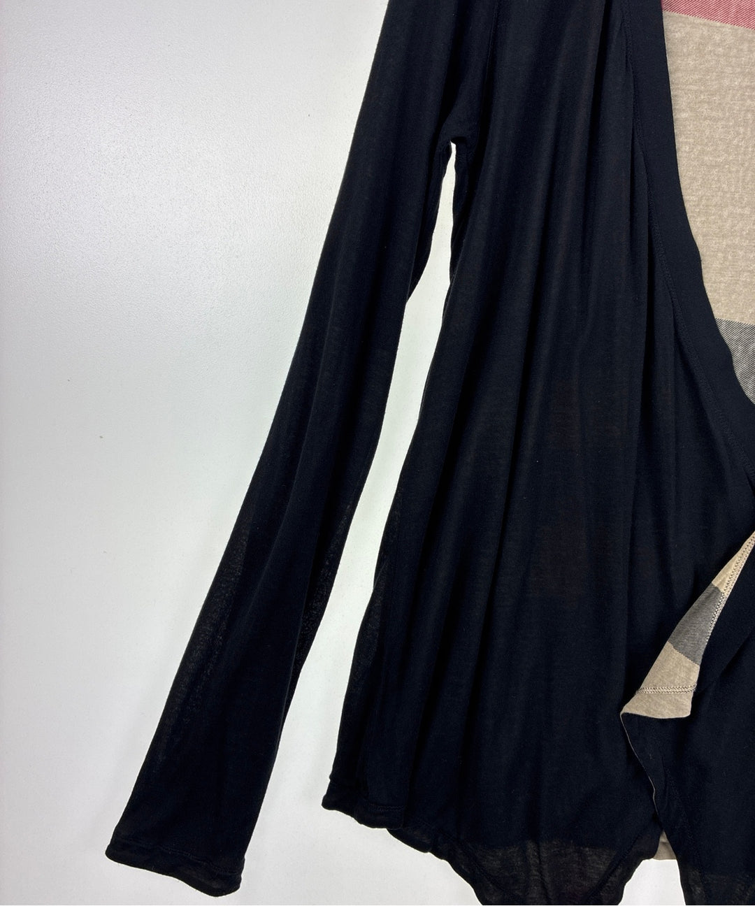 BURBERRY BRIT เสื้อคาร์ดิแกน