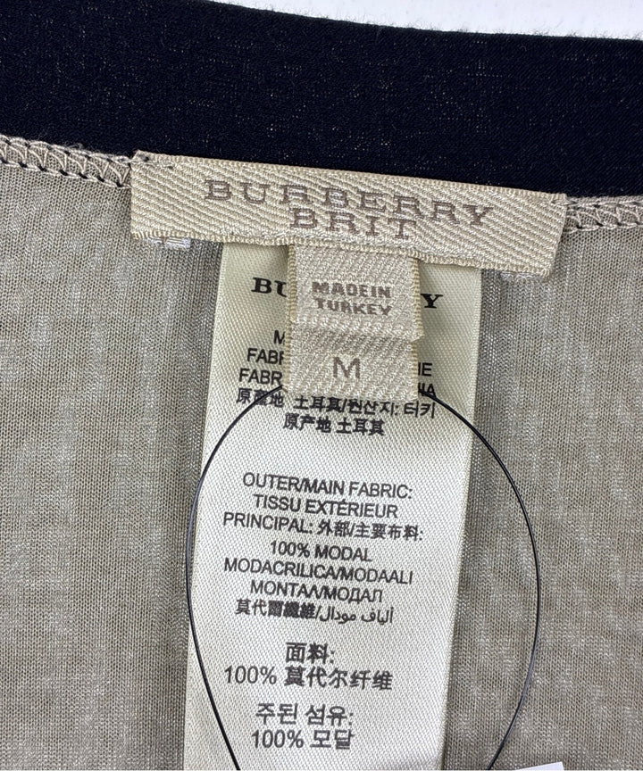 BURBERRY BRIT เสื้อคาร์ดิแกน
