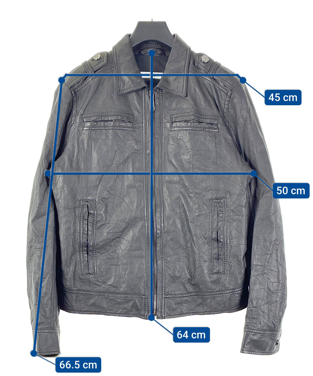 J･LINDEBERG แจ็คเก็ตไรเดอร์