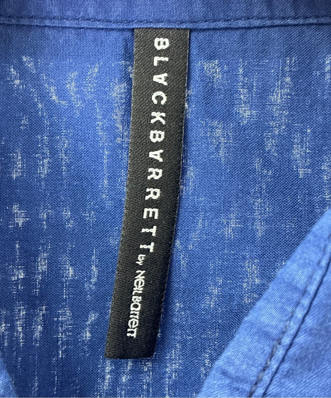 Blackbarrett by Neil Barrett เสื้อเชิ้ต