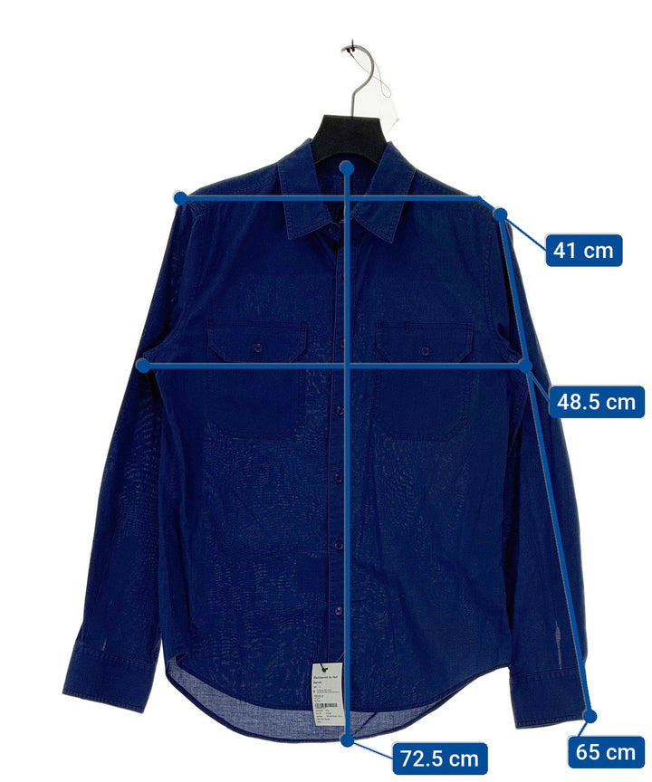 Blackbarrett by Neil Barrett เสื้อเชิ้ต