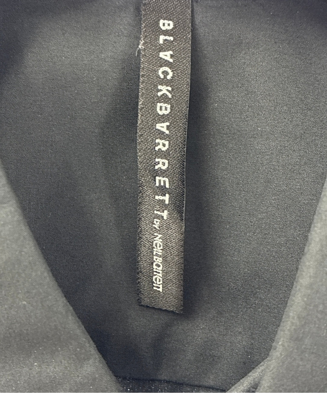 Blackbarrett by Neil Barrett เสื้อเชิ้ต
