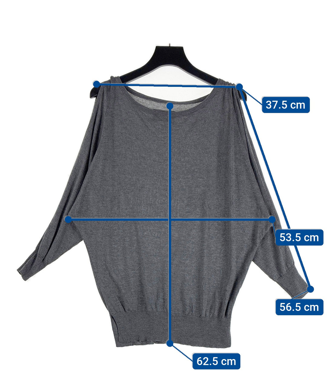 ZADIG & VOLTAIRE เสื้อกันหนาว