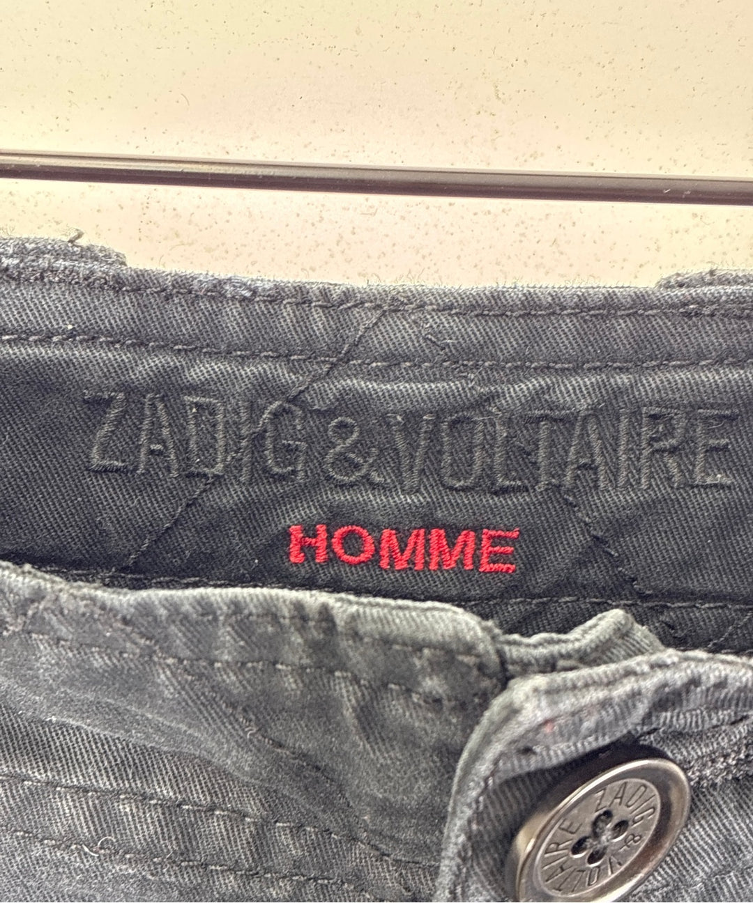 ZADIG & VOLTAIRE กางเกงขาสั้น