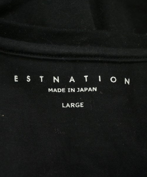 ESTNATION เสื้อยืด/เสื้อท็อปส์
