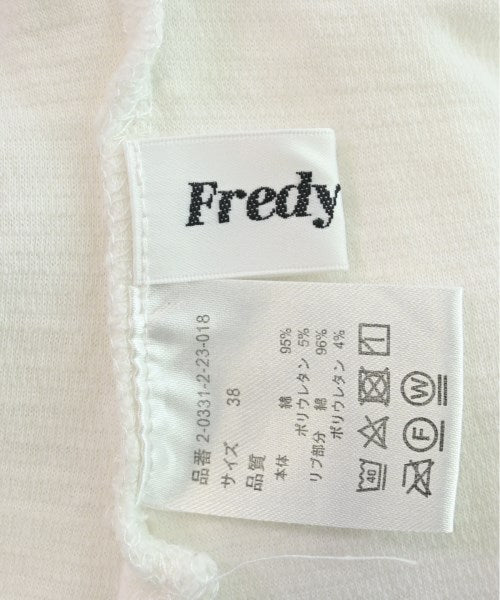 fredy emue เสื้อยืด/เสื้อท็อปส์