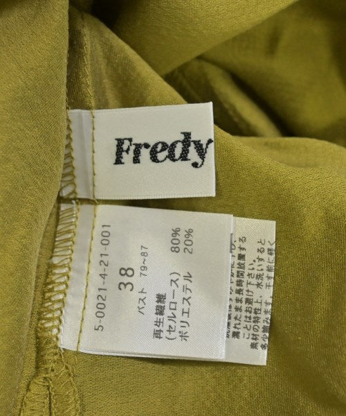 fredy emue เสื้อสตรี