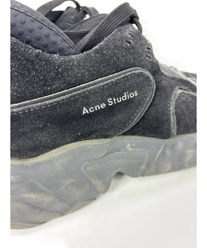 Acne Studios รองเท้าผ้าใบ