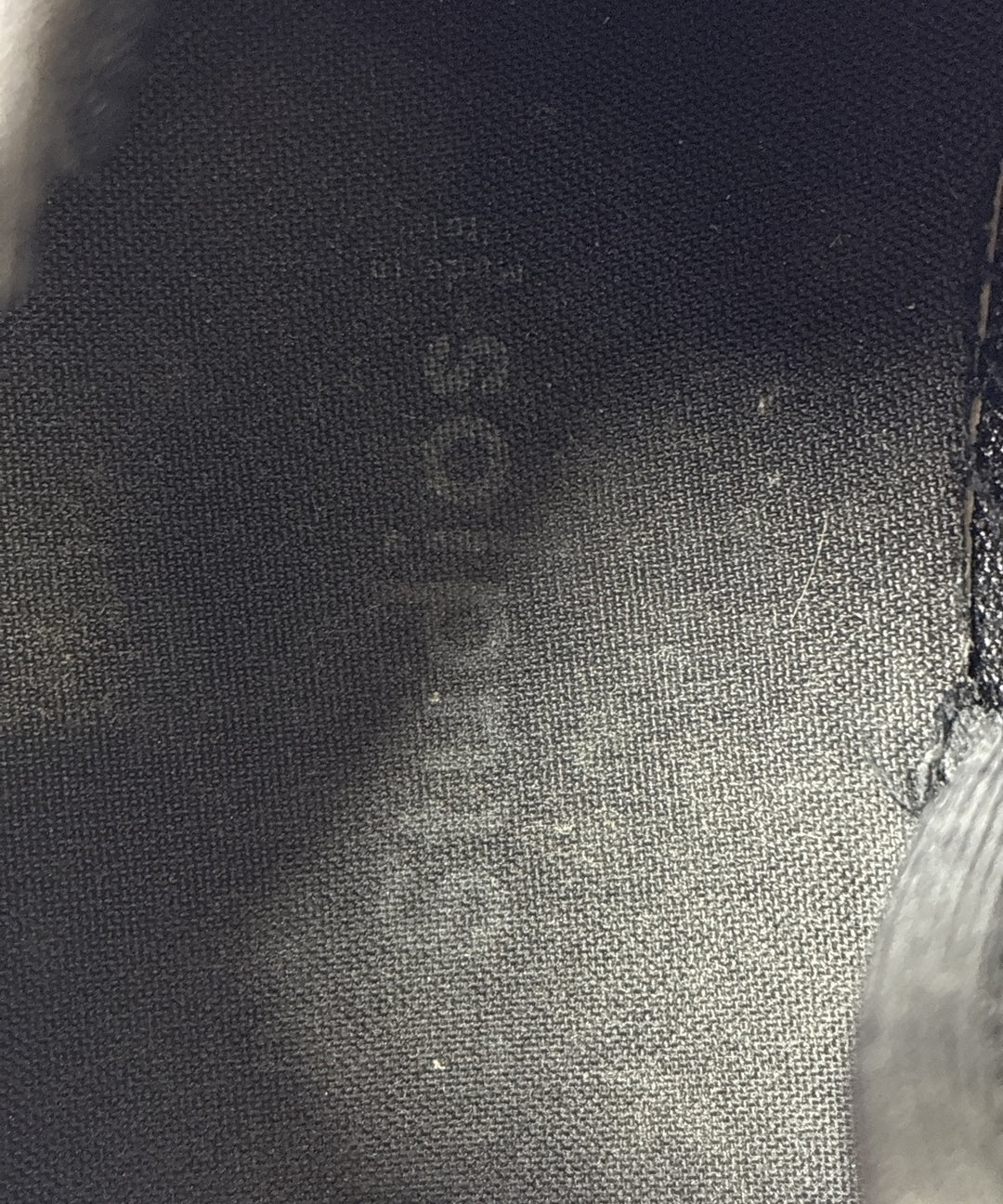 Acne Studios รองเท้าผ้าใบ