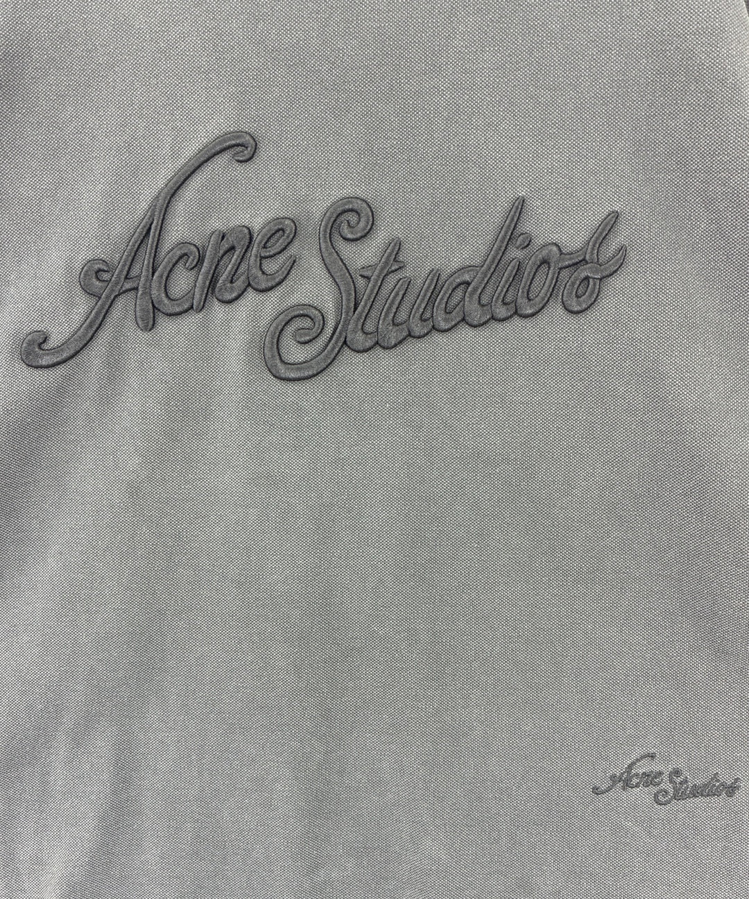 Acne Studios เสื้อยืด/เสื้อท็อปส์