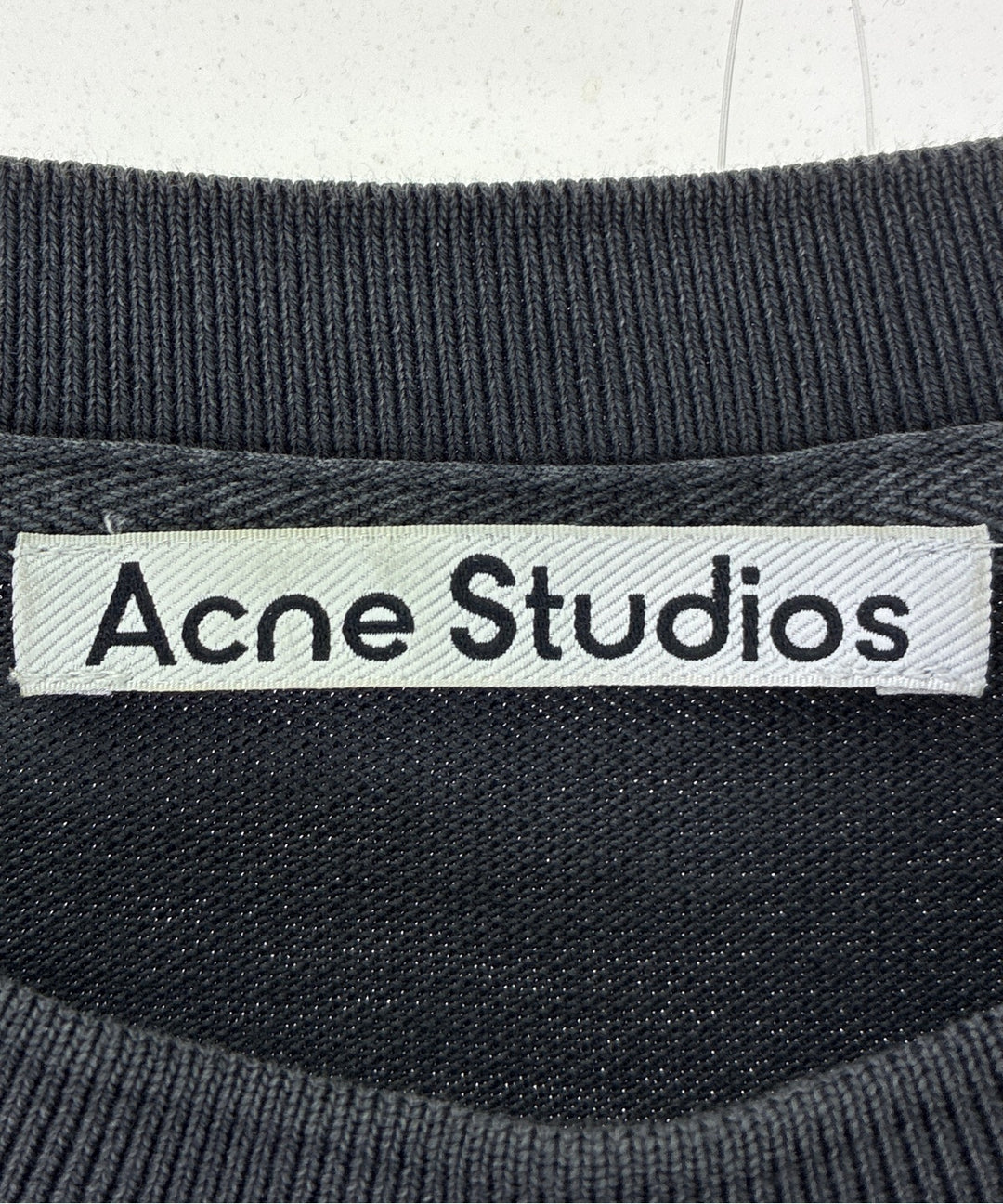 Acne Studios เสื้อยืด/เสื้อท็อปส์