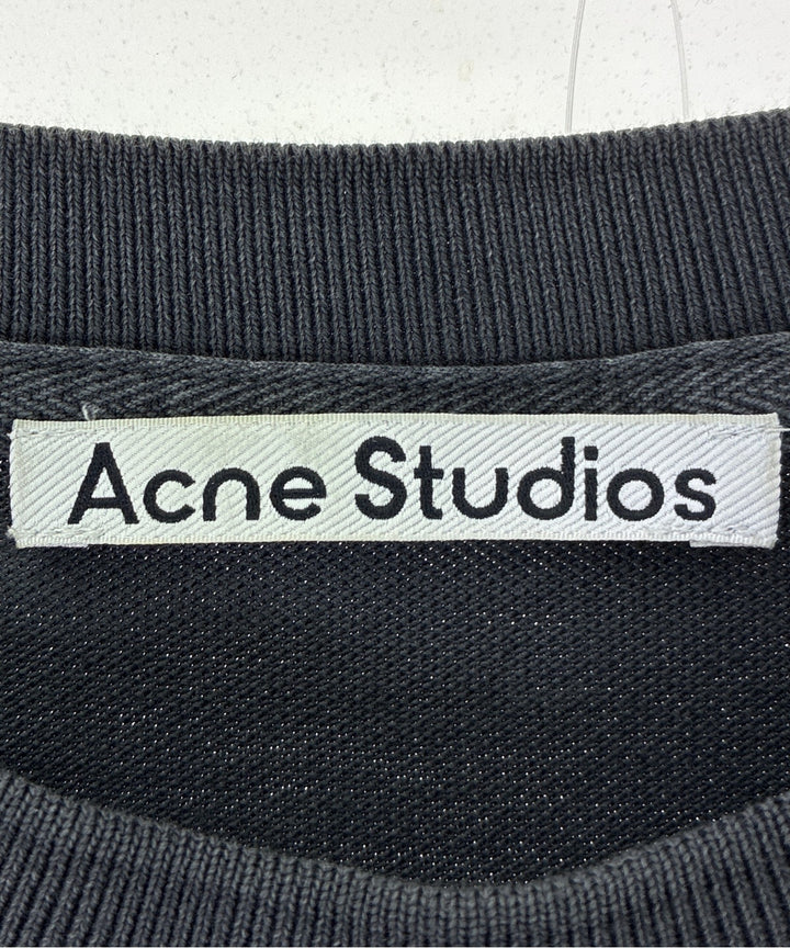 Acne Studios เสื้อยืด/เสื้อท็อปส์