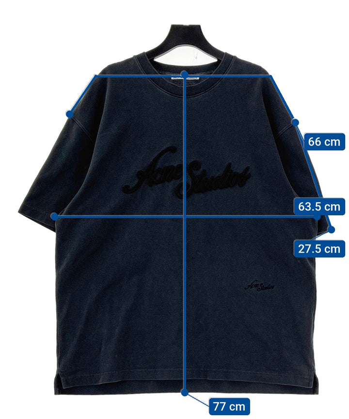 Acne Studios เสื้อยืด/เสื้อท็อปส์