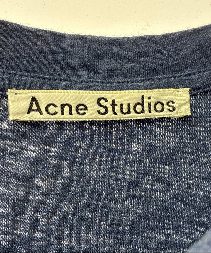Acne Studios เสื้อยืด/เสื้อท็อปส์