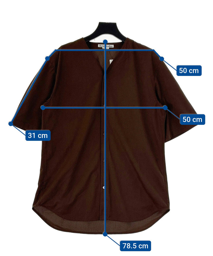 Acne Studios เสื้อลำลอง