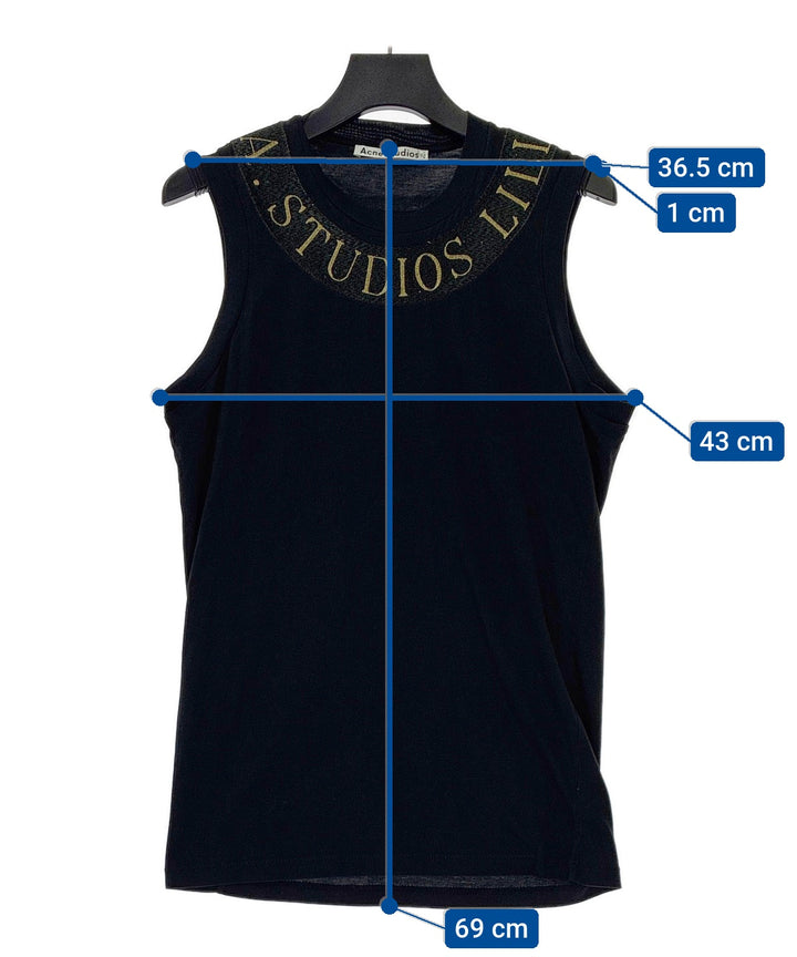 Acne Studios เสื้อกล้าม