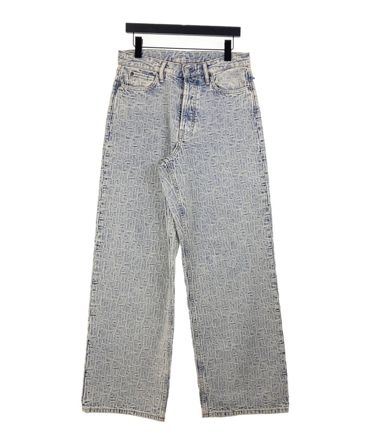 Acne Studios ยีนส์