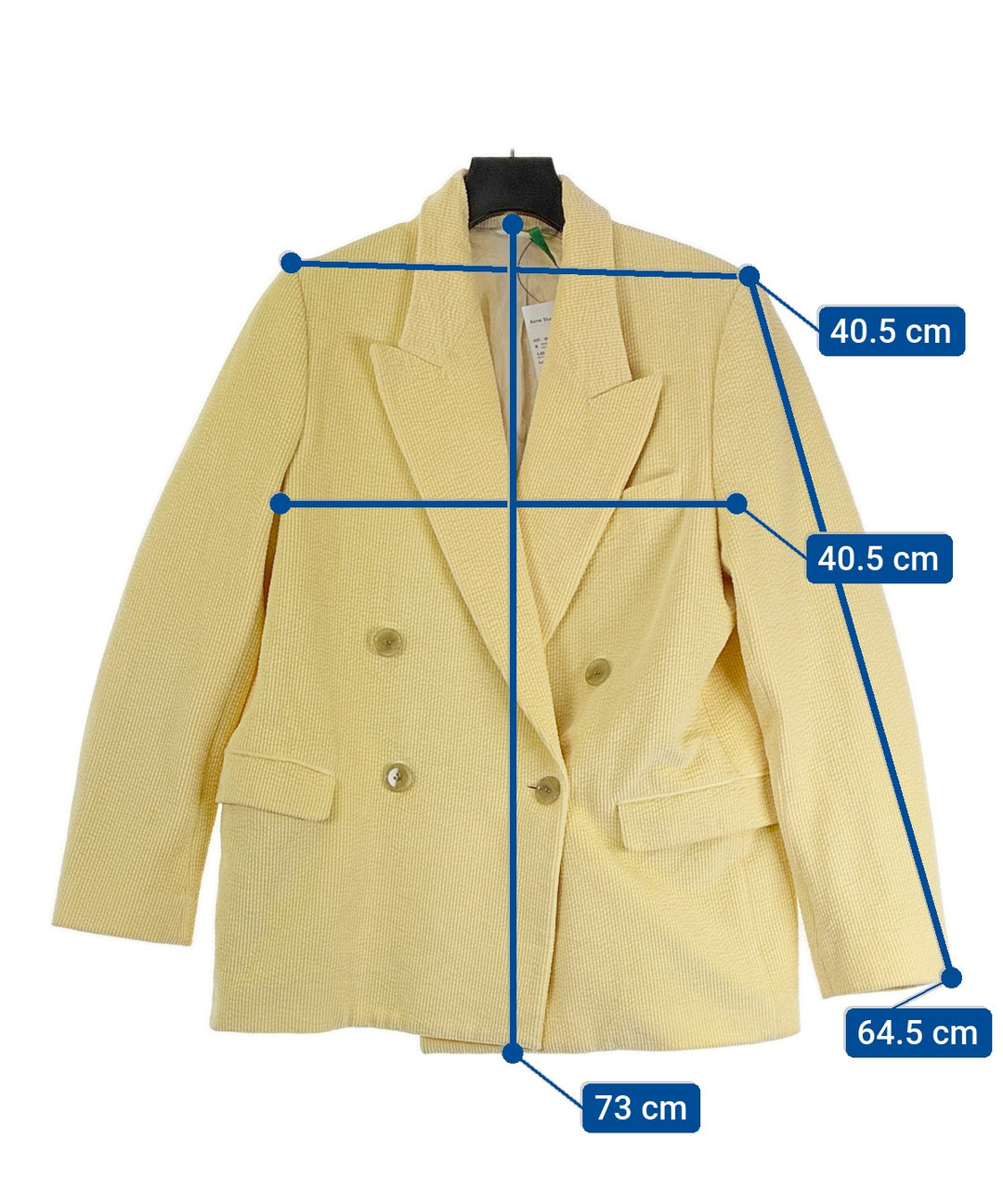 Acne Studios แจ็คเก็ต