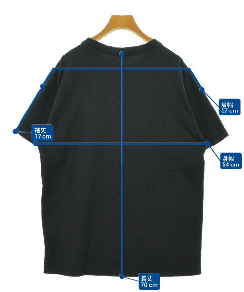 Acne Studios เสื้อยืด/เสื้อท็อปส์