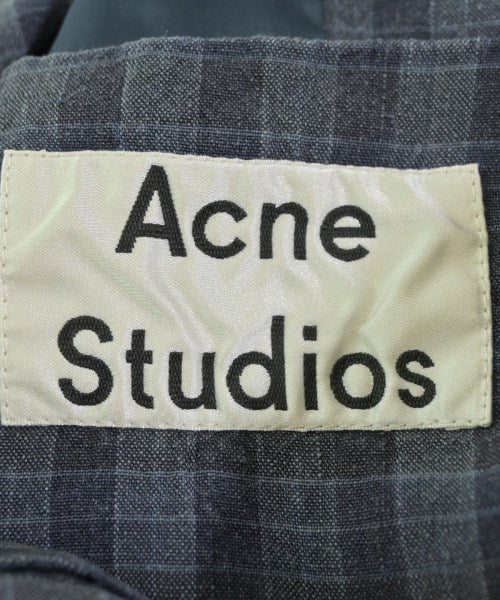 Acne Studios แจ็คเก็ตลำลอง