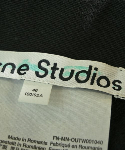 Acne Studios แจ็คเก็ตทำงาน
