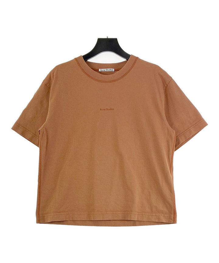 Acne Studios เสื้อยืด/เสื้อท็อปส์