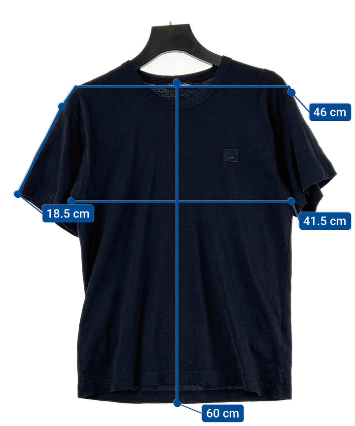 Acne Studios เสื้อยืด/เสื้อท็อปส์