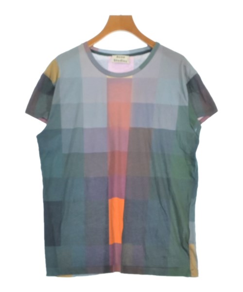 Acne Studios เสื้อยืด/เสื้อท็อปส์