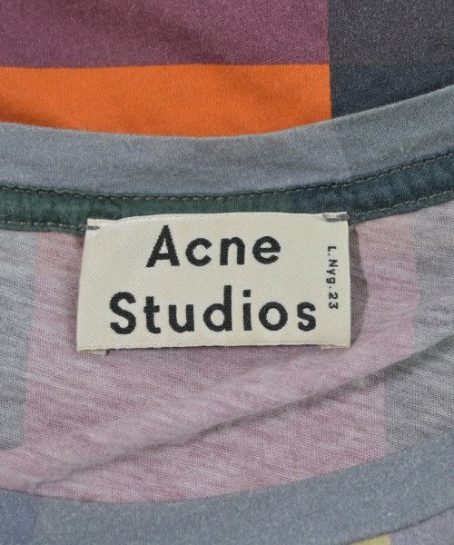 Acne Studios เสื้อยืด/เสื้อท็อปส์