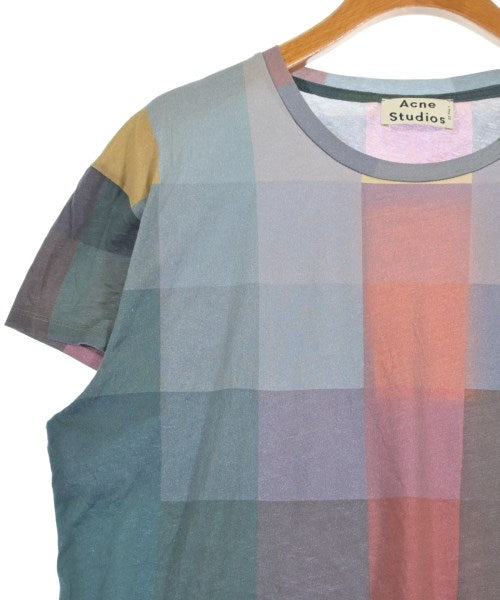 Acne Studios เสื้อยืด/เสื้อท็อปส์
