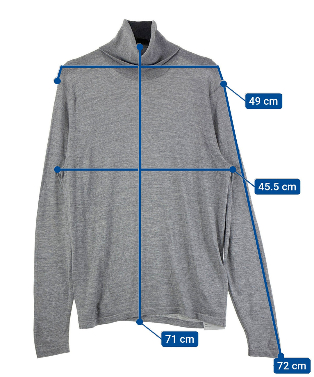 Acne Studios เสื้อกันหนาว