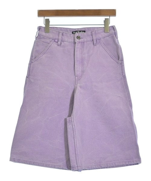 Acne Studios กางเกงขาสั้น