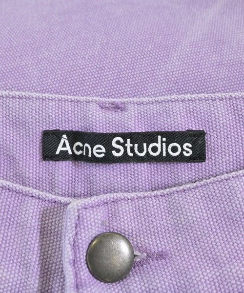 Acne Studios กางเกงขาสั้น