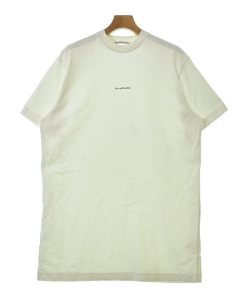 Acne Studios เสื้อยืด/เสื้อท็อปส์