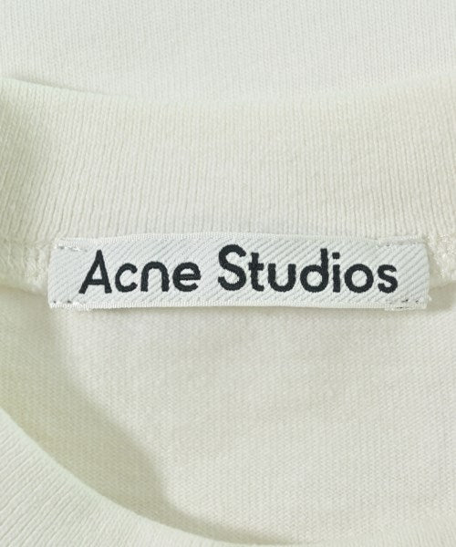Acne Studios เสื้อยืด/เสื้อท็อปส์