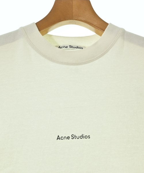 Acne Studios เสื้อยืด/เสื้อท็อปส์