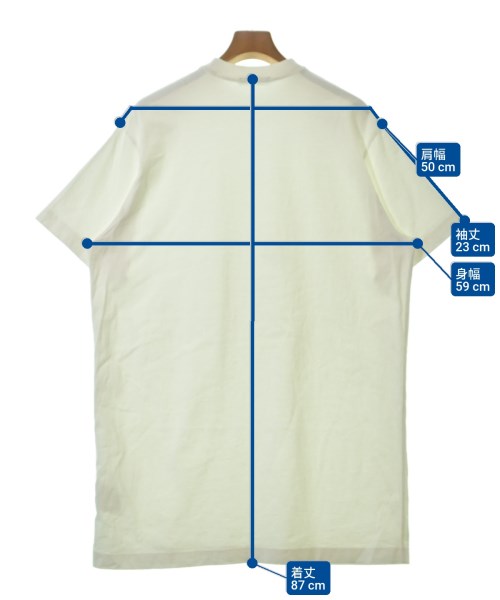 Acne Studios เสื้อยืด/เสื้อท็อปส์