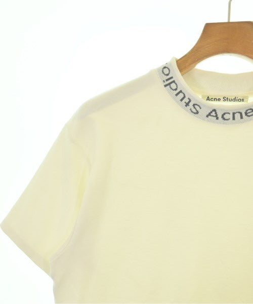 Acne Studios เสื้อยืด/เสื้อท็อปส์