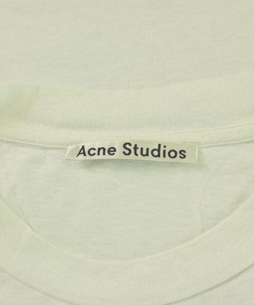 Acne Studios เสื้อยืด/เสื้อท็อปส์