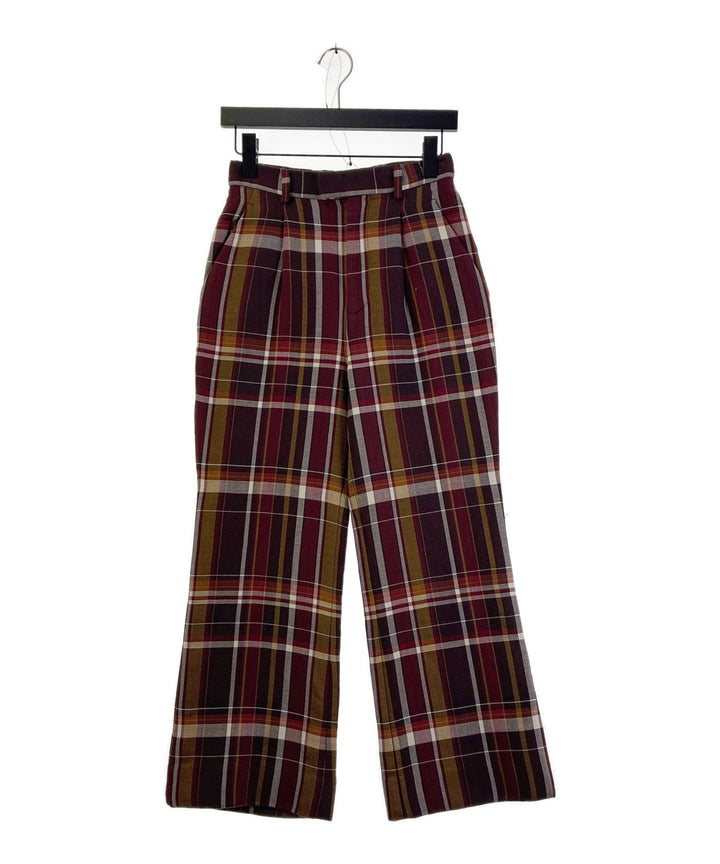 Acne Studios กางเกงขายาว