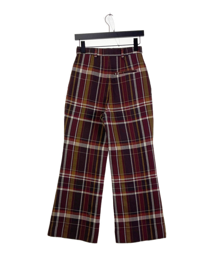 Acne Studios กางเกงขายาว