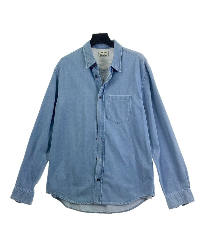 Acne Studios เสื้อลำลอง