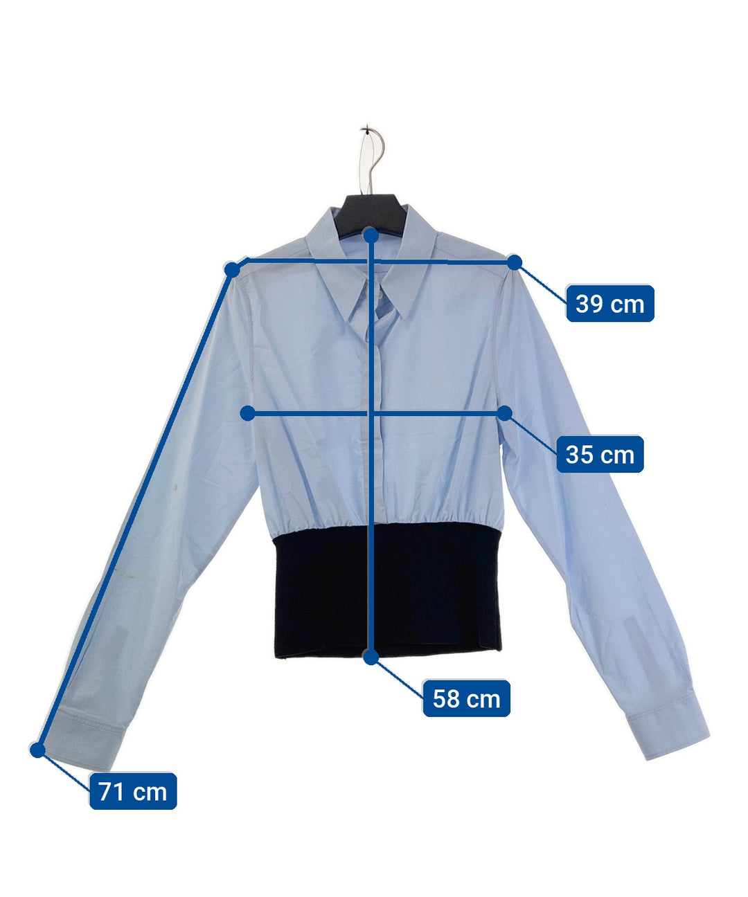 Acne Studios เสื้อลำลอง