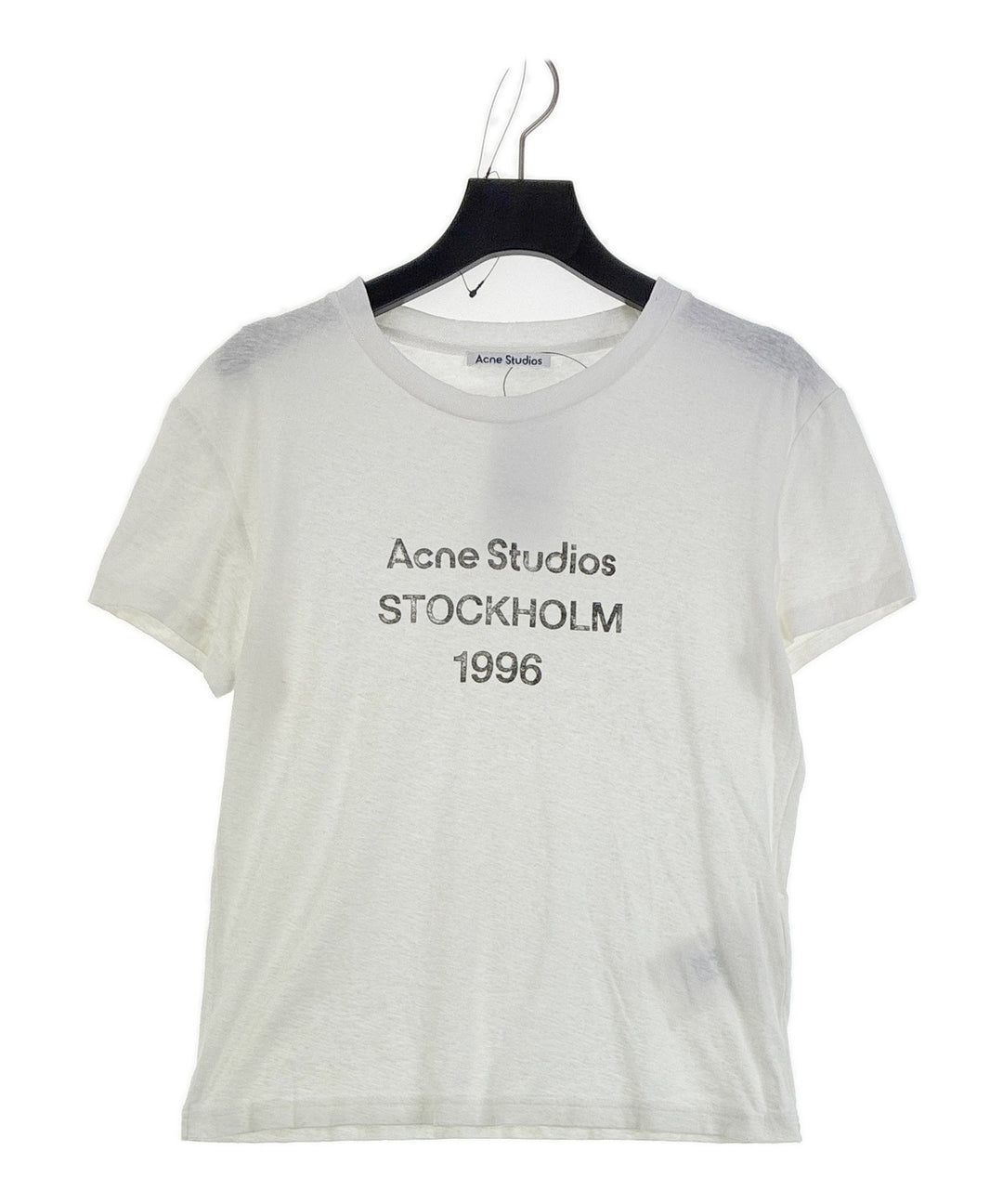Acne Studios เสื้อยืด/เสื้อท็อปส์