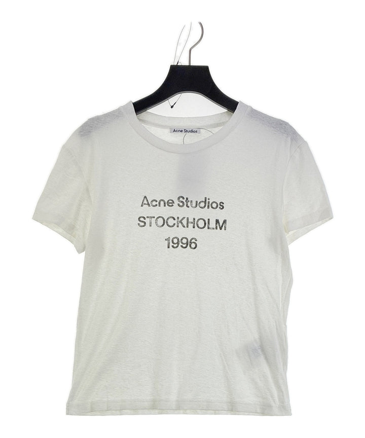 Acne Studios เสื้อยืด/เสื้อท็อปส์