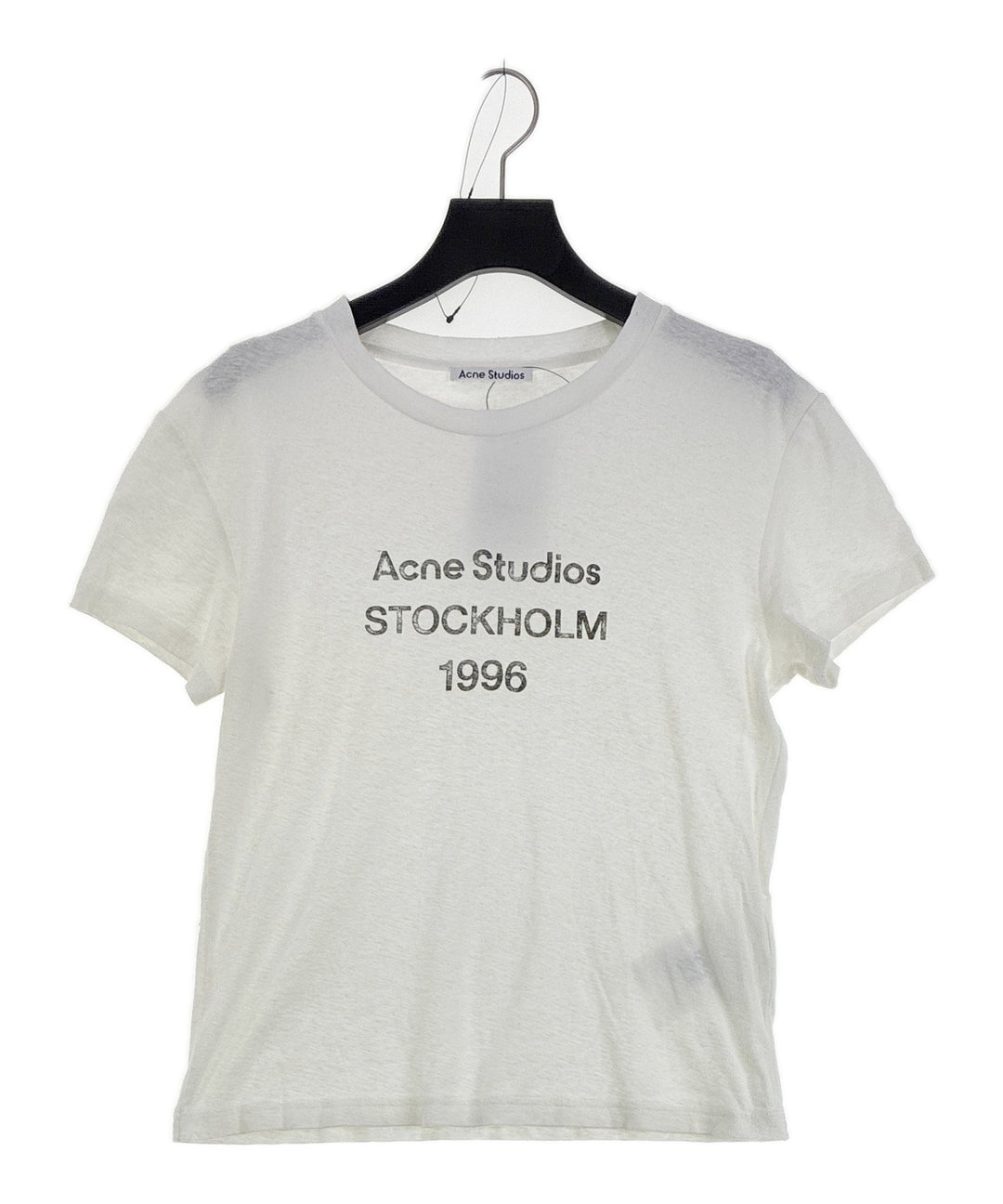 Acne Studios เสื้อยืด/เสื้อท็อปส์