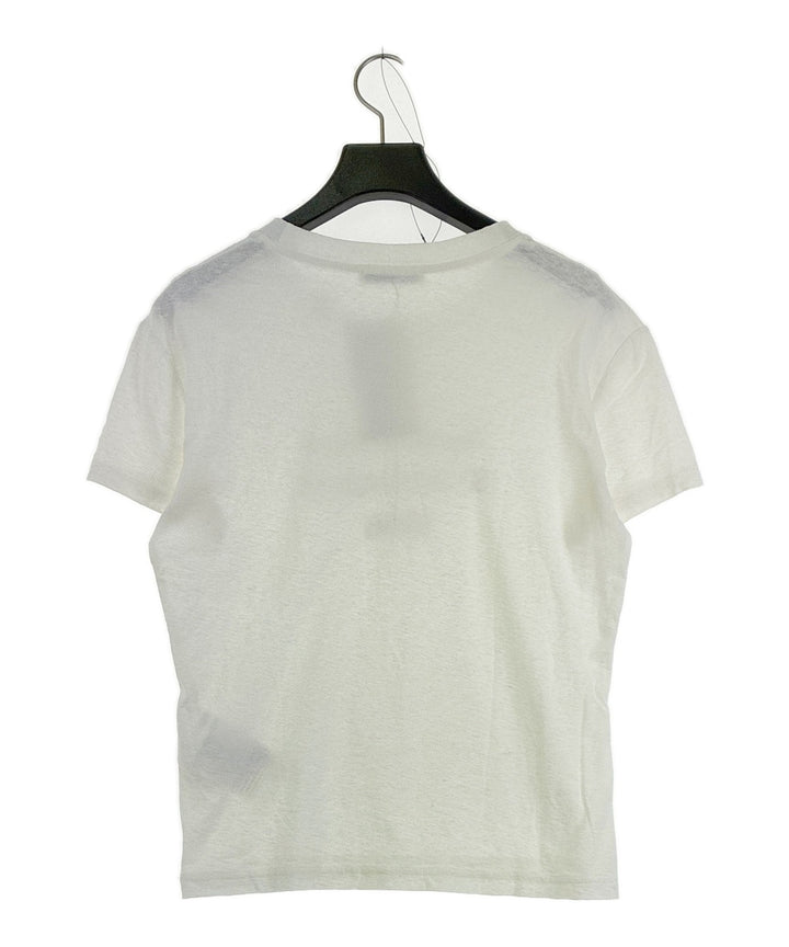 Acne Studios เสื้อยืด/เสื้อท็อปส์