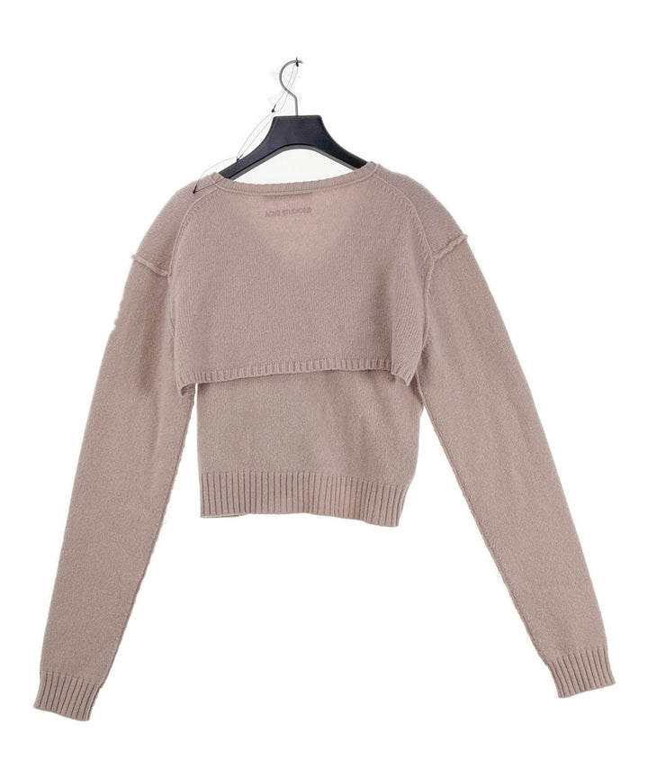 Acne Studios เสื้อถัก