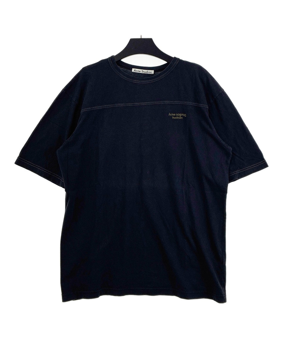 Acne Studios เสื้อยืด/เสื้อท็อปส์