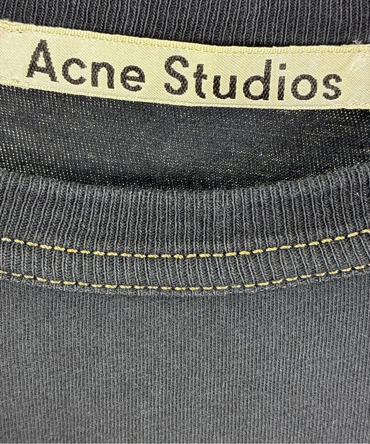 Acne Studios เสื้อยืด/เสื้อท็อปส์